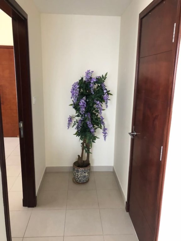 Дубай: Looking at Downtown from up in the sky
