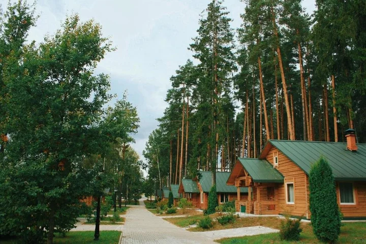 Смолевичи: Отель Green Park Conference & Spa