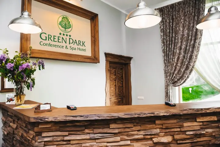 Смолевичи: Отель Green Park Conference & Spa