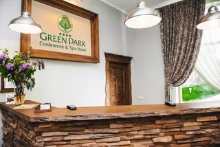 Смолевичи: Отель Green Park Conference & Spa