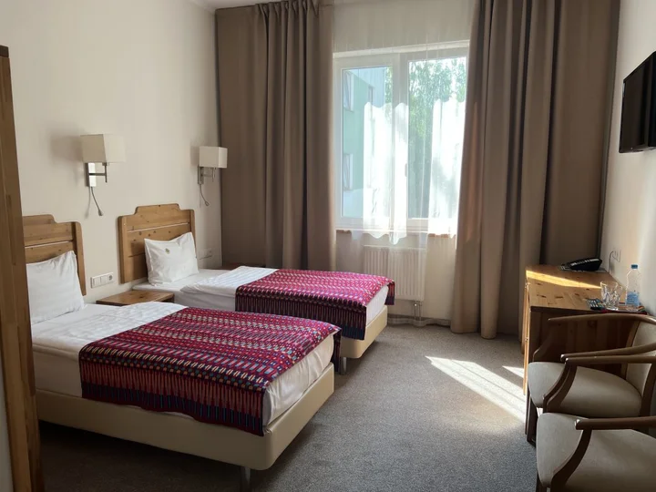 Смолевичи: Отель Green Park Conference & Spa