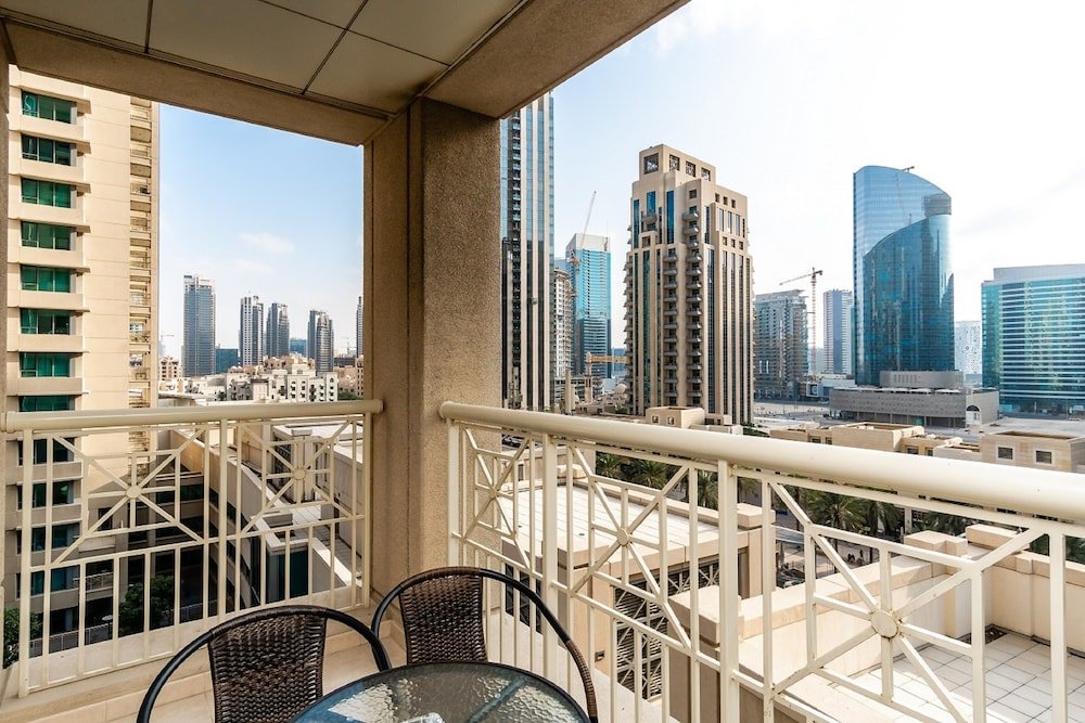 Дубай: 29 Boulevard Tower Ease by Emaar