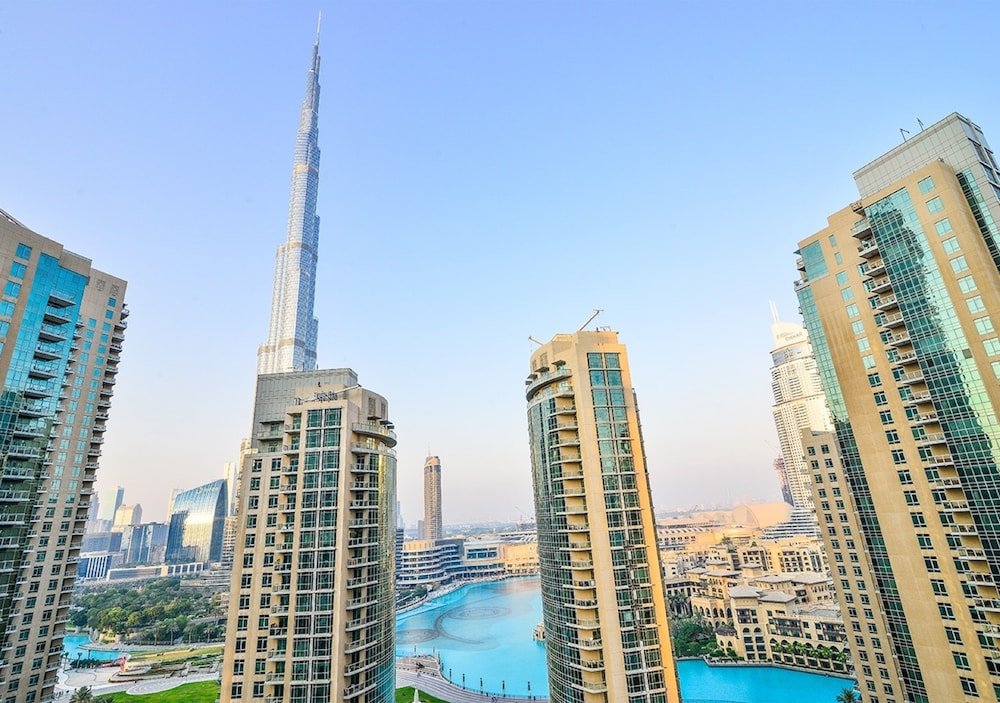 Дубай: 29 Boulevard Tower Ease by Emaar