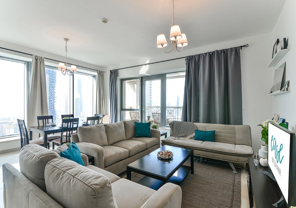 Дубай: 29 Boulevard Tower Ease by Emaar