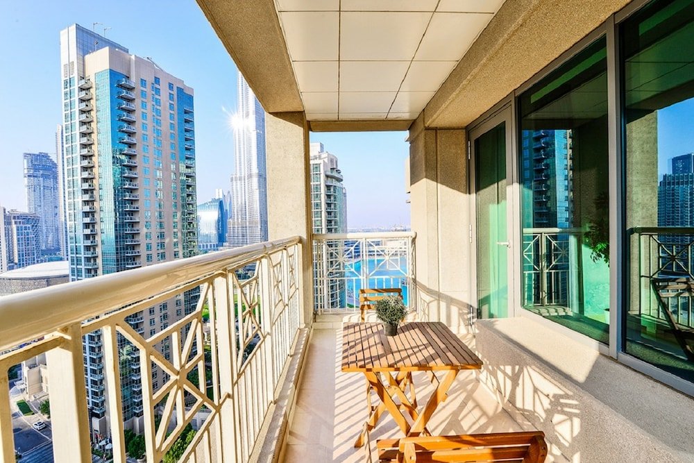 Дубай: 29 Boulevard Tower Ease by Emaar