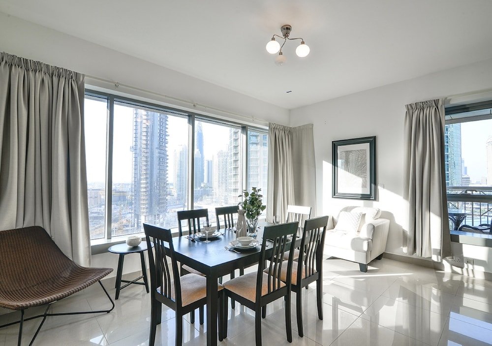 Дубай: 29 Boulevard Tower Ease by Emaar
