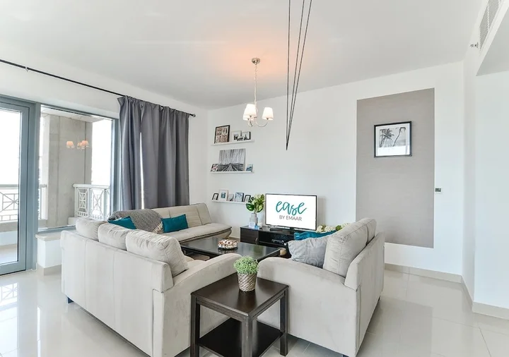 Дубай: 29 Boulevard Tower Ease by Emaar