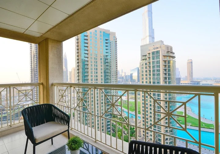 Дубай: 29 Boulevard Tower Ease by Emaar