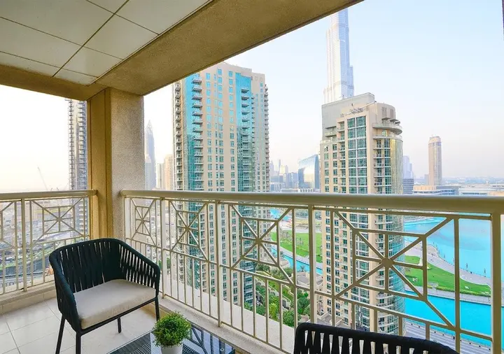 Дубай: 29 Boulevard Tower Ease by Emaar