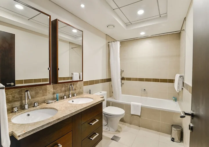 Дубай: 29 Boulevard Tower Ease by Emaar