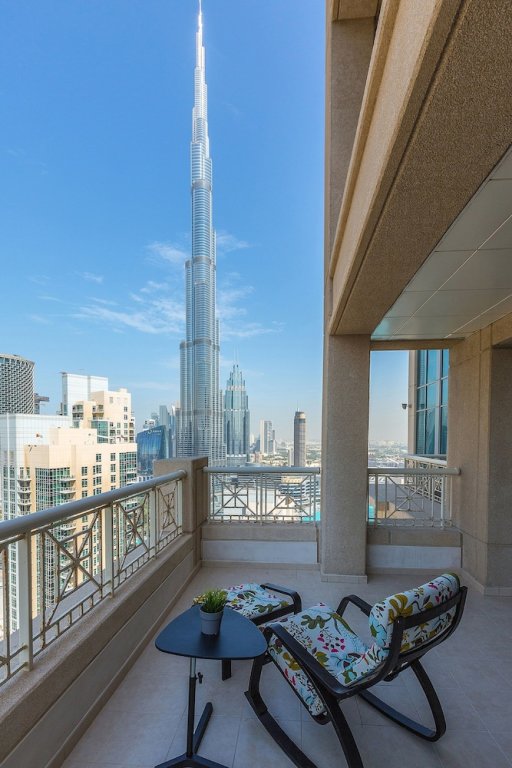 Дубай: 29 Boulevard Tower Ease by Emaar