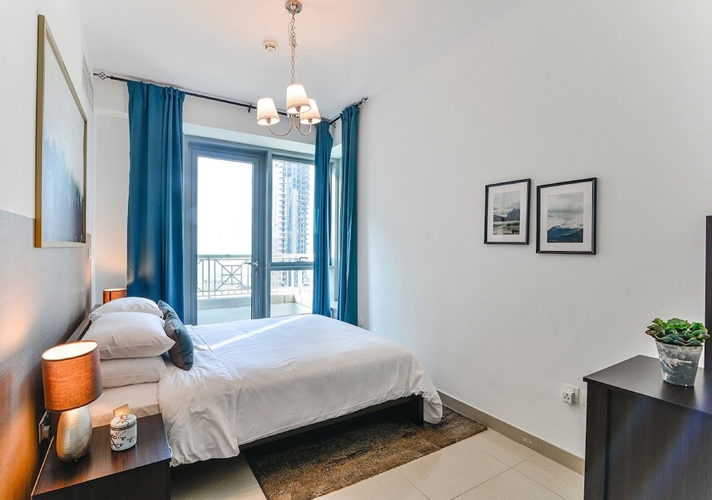 Дубай: 29 Boulevard Tower Ease by Emaar