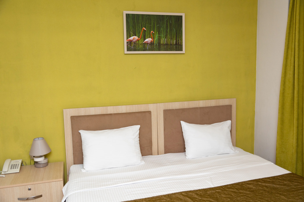 Баку: Отель Flamingo Baku