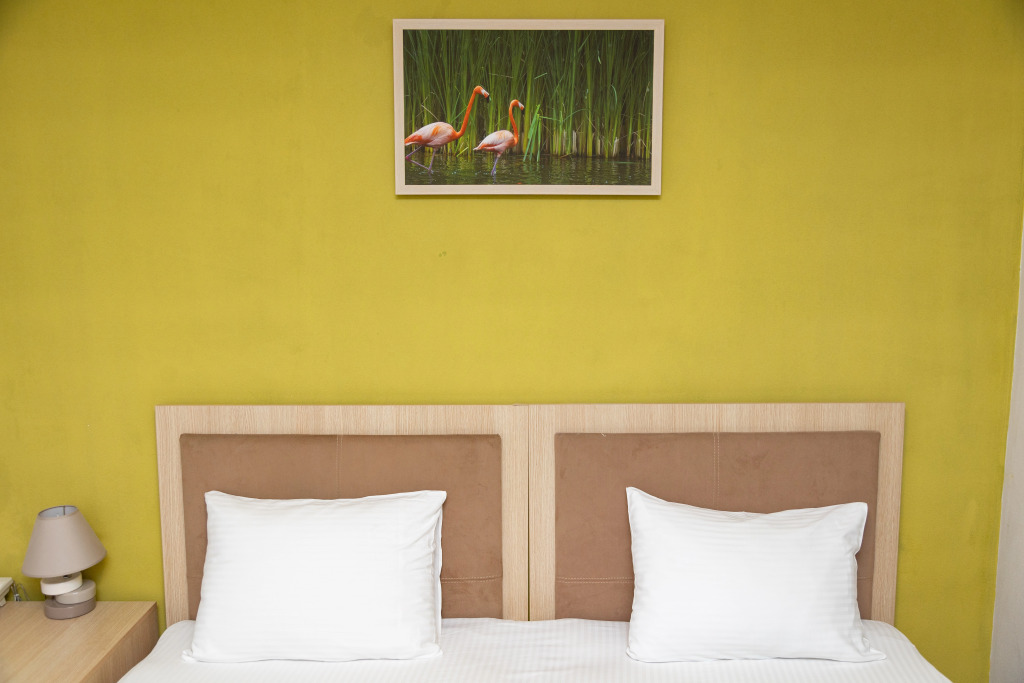 Баку: Отель Flamingo Baku