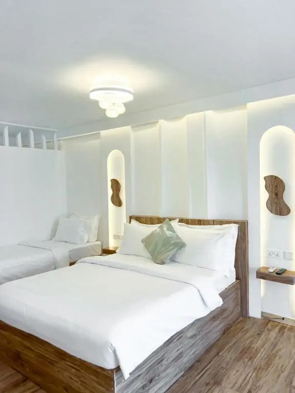 Гули: Sandy Heaven Maldives