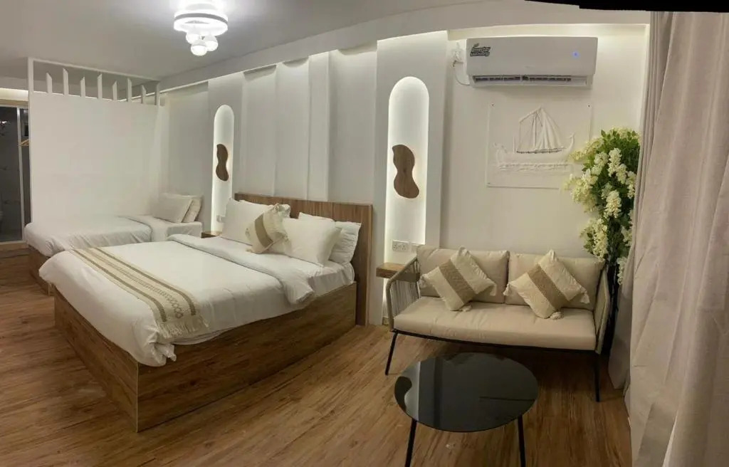 Гули: Sandy Heaven Maldives