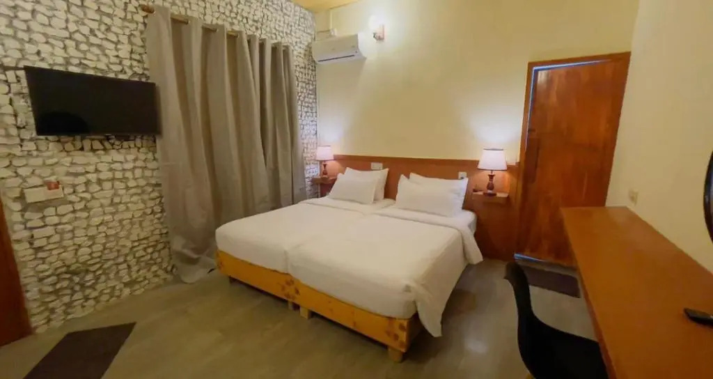 Гули: Sandy Heaven Maldives