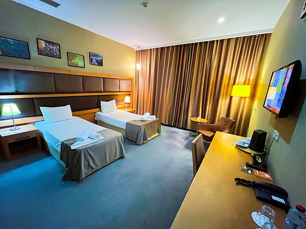 Баку: GM City Hotel