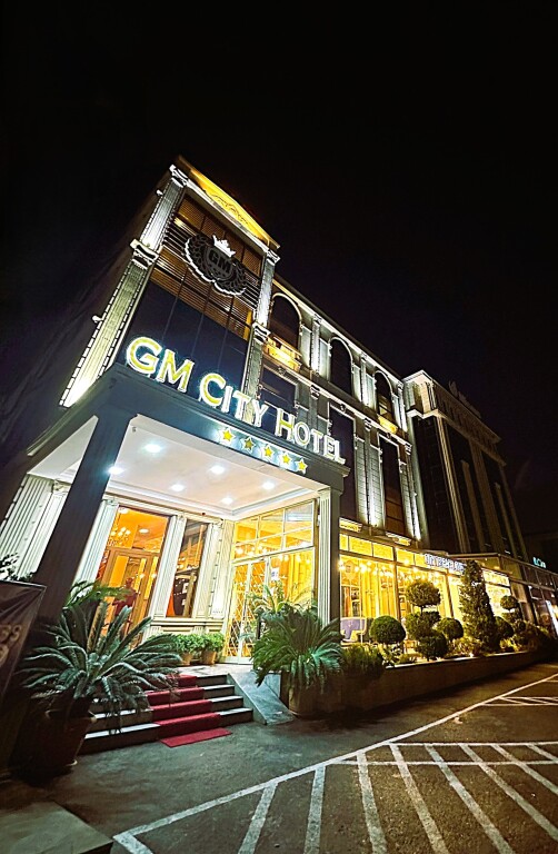Баку: GM City Hotel