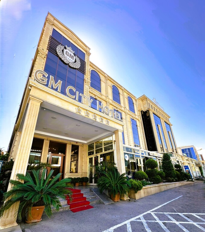 Баку: GM City Hotel