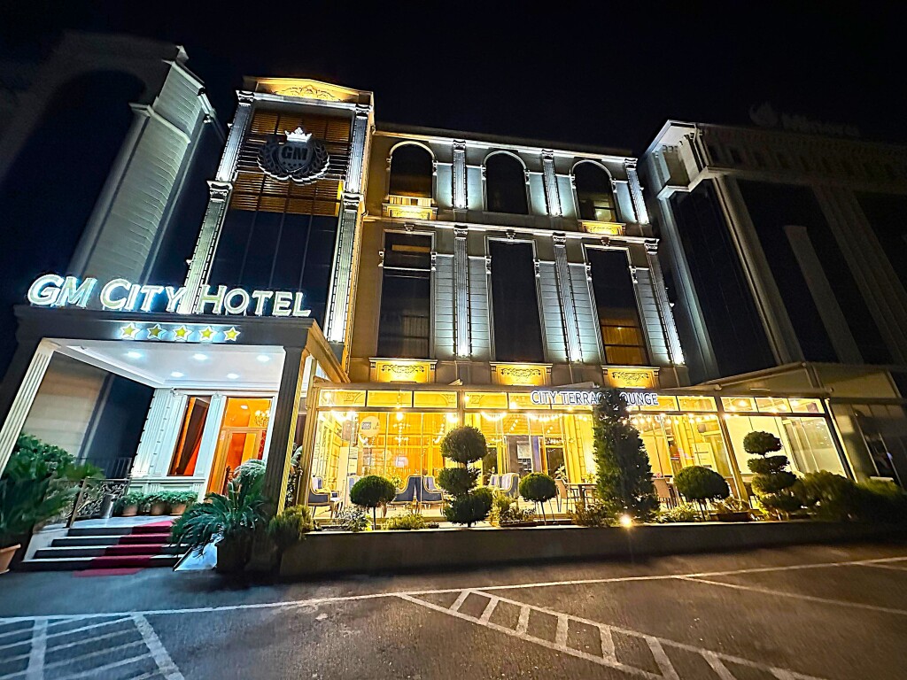 Баку: GM City Hotel