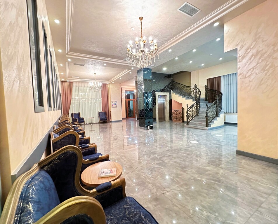 Баку: GM City Hotel