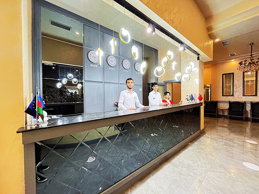 Баку: GM City Hotel
