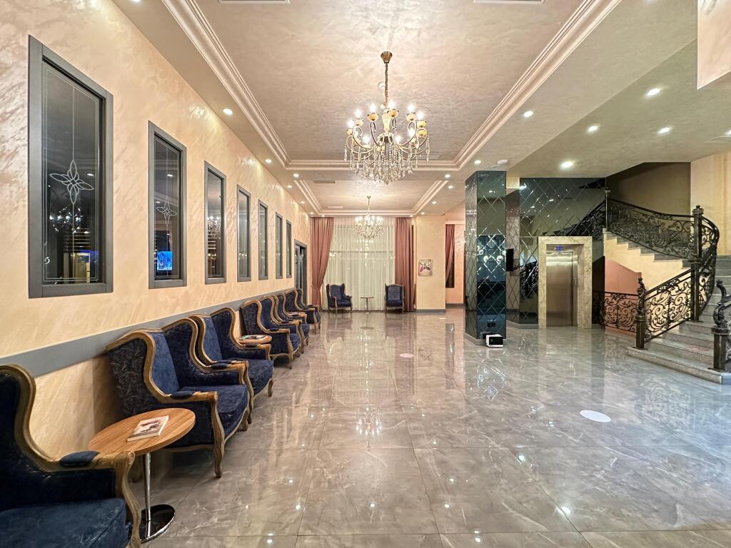 Баку: GM City Hotel
