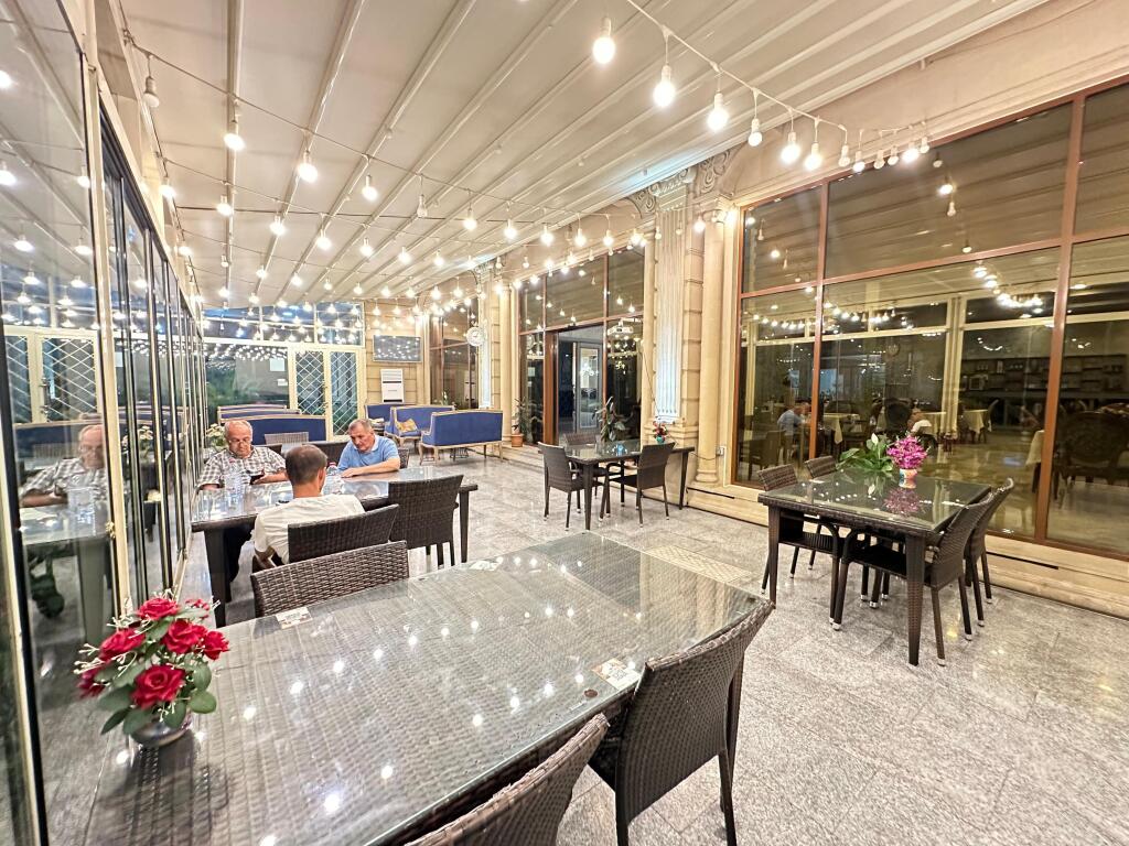 Баку: GM City Hotel