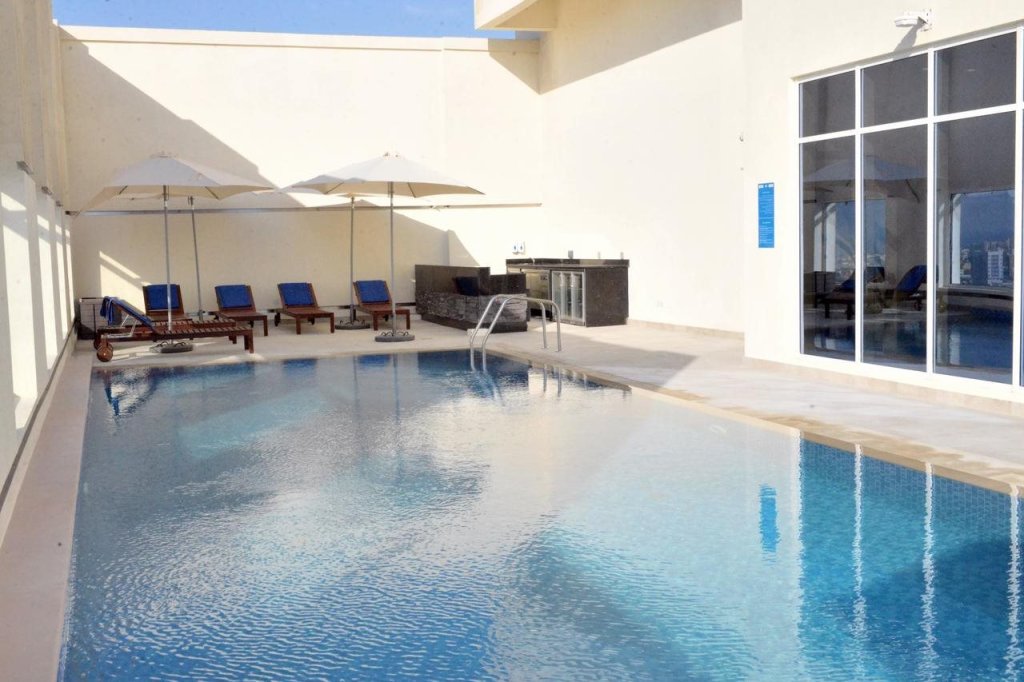 Рас-эль-Хайма: Отель Citymax Ras Al Khaimah