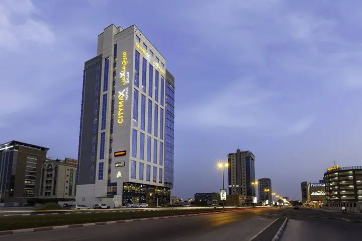 Рас-эль-Хайма: Отель Citymax Ras Al Khaimah