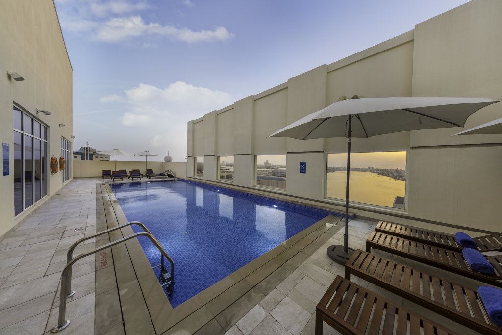Рас-эль-Хайма: Отель Citymax Ras Al Khaimah