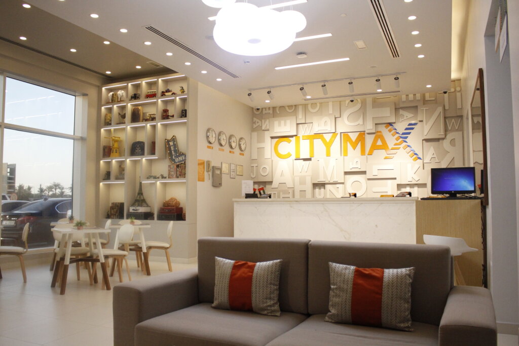 Рас-эль-Хайма: Отель Citymax Ras Al Khaimah