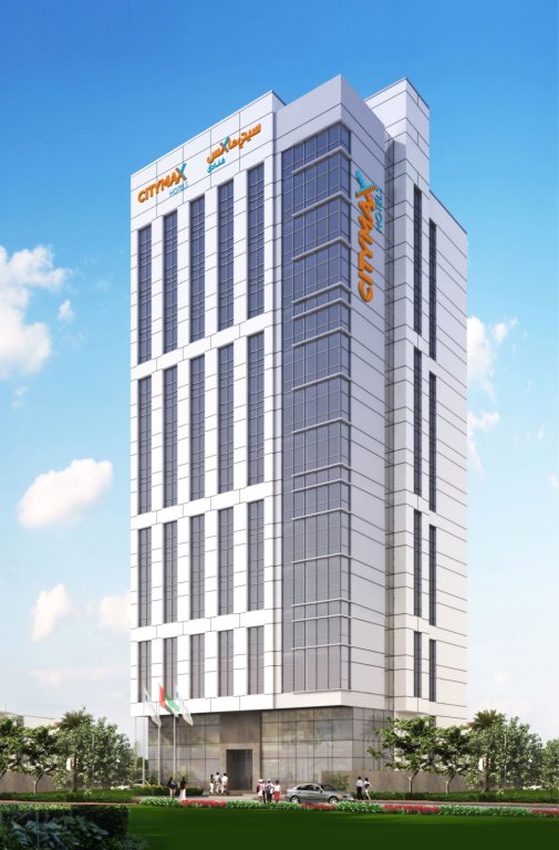 Рас-эль-Хайма: Отель Citymax Ras Al Khaimah