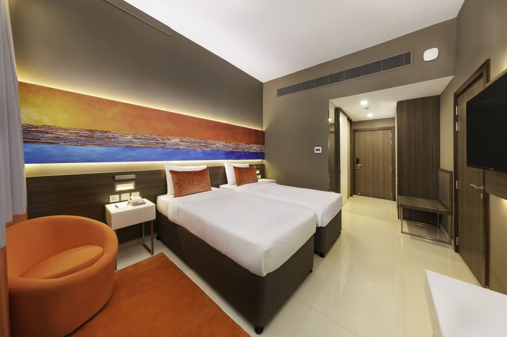 Рас-эль-Хайма: Отель Citymax Ras Al Khaimah