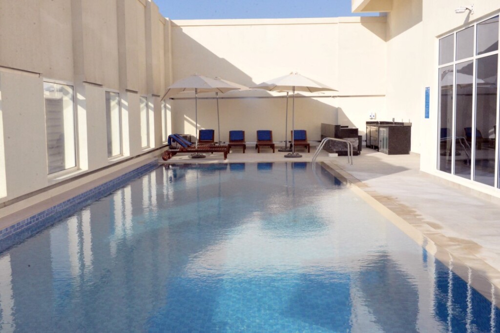 Рас-эль-Хайма: Отель Citymax Ras Al Khaimah