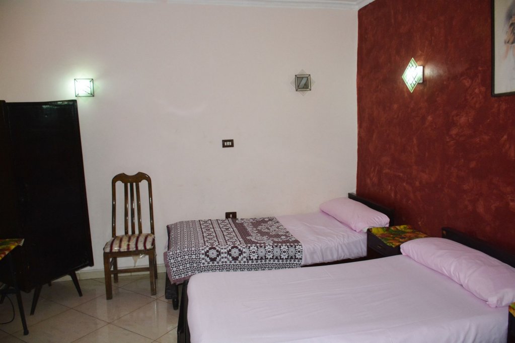 Каир: City Hostel