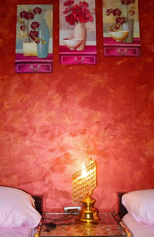 Каир: City Hostel