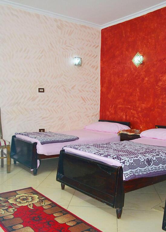 Каир: City Hostel