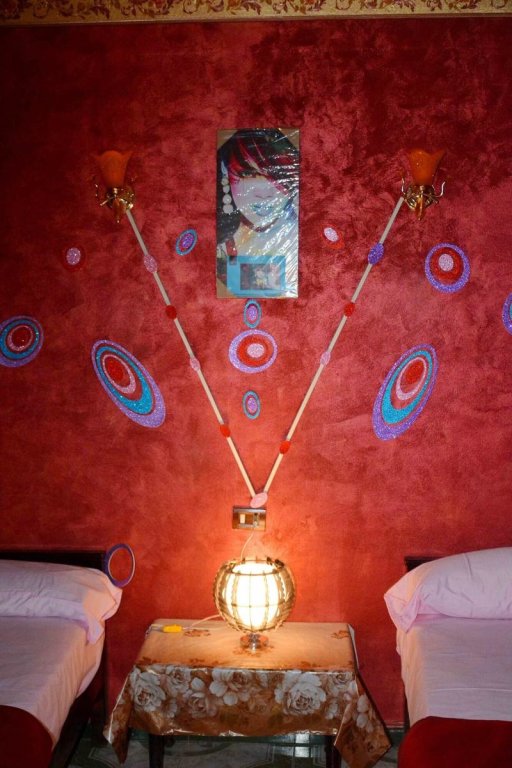 Каир: City Hostel
