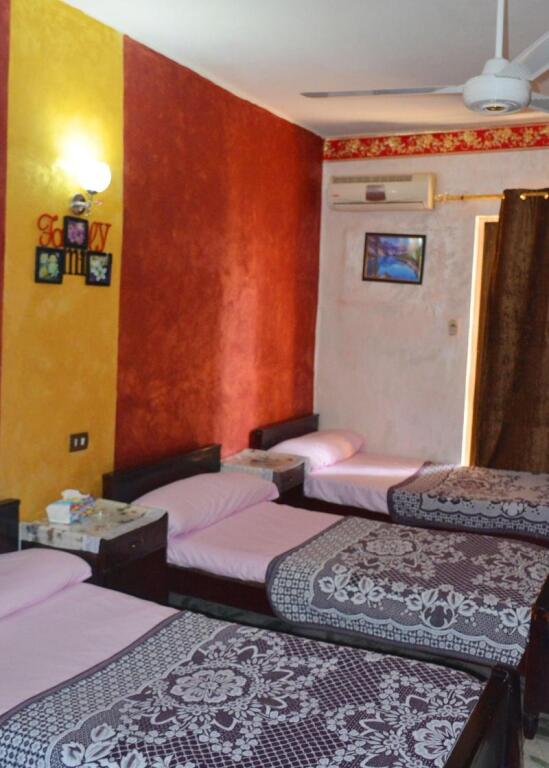 Каир: City Hostel