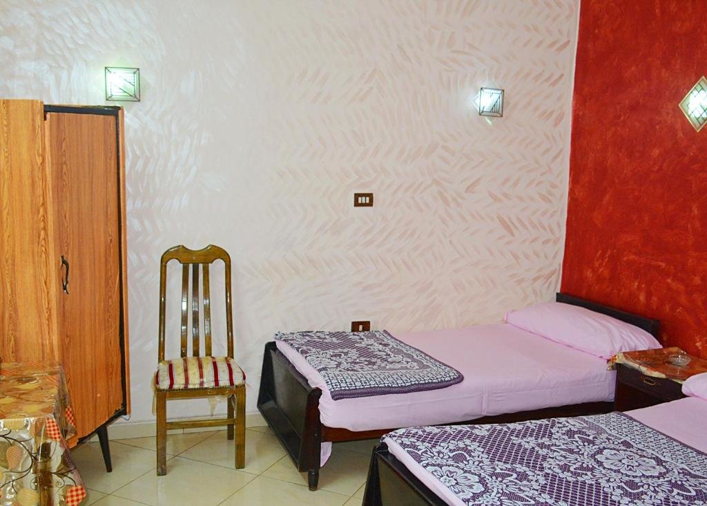 Каир: City Hostel