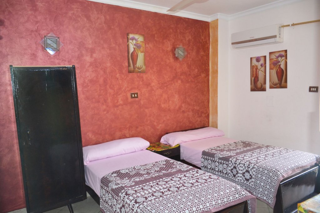Каир: City Hostel