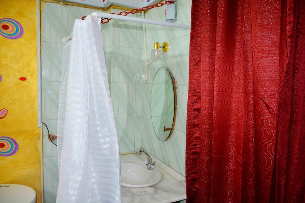 Каир: City Hostel