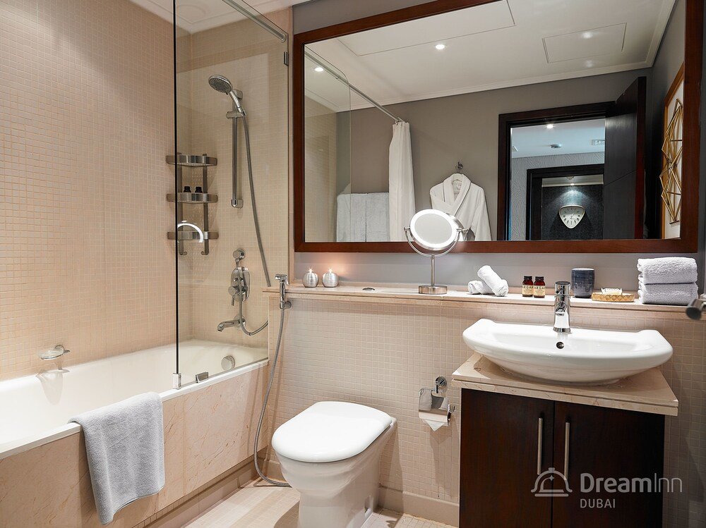 Дубай: Dream Inn Dubai - Marina Promenade
