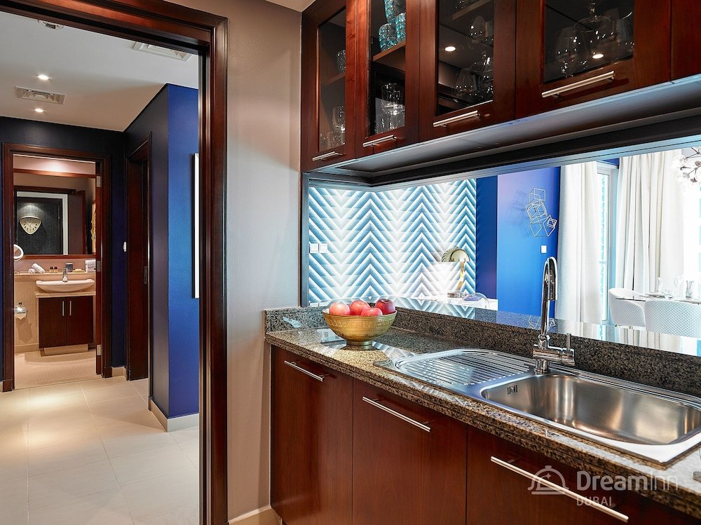 Дубай: Dream Inn Dubai - Marina Promenade