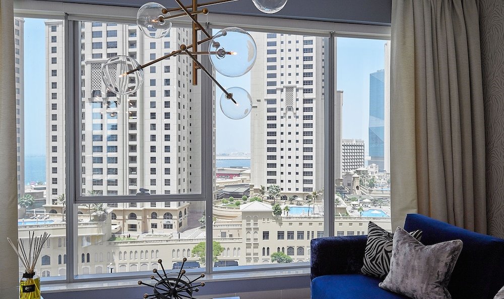 Дубай: Dream Inn Dubai - Marina Promenade