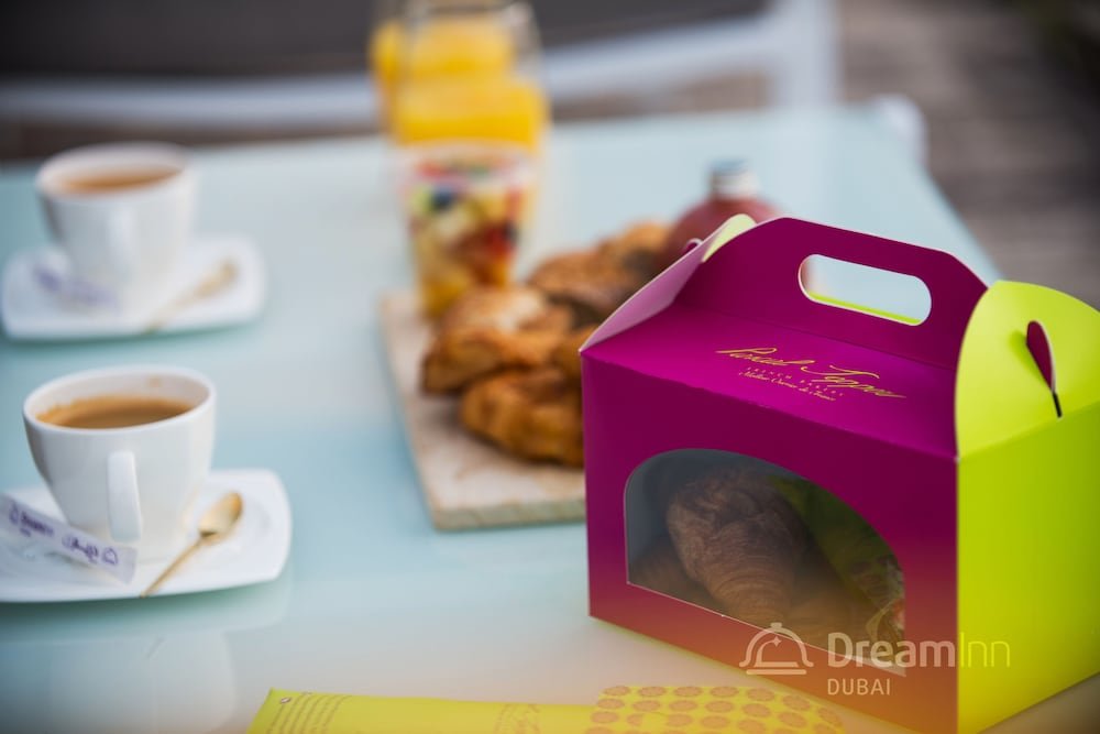 Дубай: Dream Inn Dubai - Marina Promenade