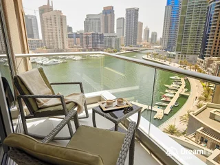 Дубай: Dream Inn Dubai - Marina Promenade
