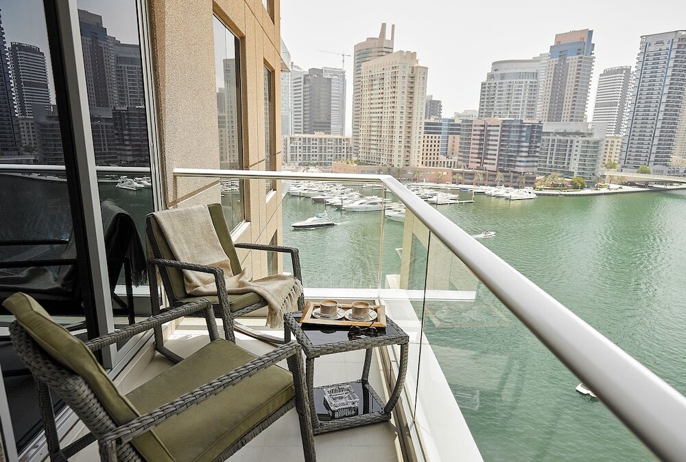 Дубай: Dream Inn Dubai - Marina Promenade